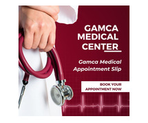 Gamca Medical Chennai