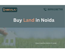 Prime Land for Sale in Noida!