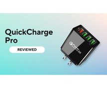 "QuickCharge Pro Price Unveiled: Power and Speed Combined"