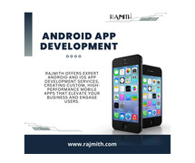 Android App Development Company in Gurgaon