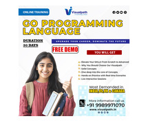 Go Programming Training Hyderabad | Golang Training