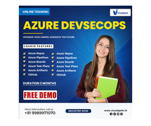 Azure DevOps Course  | Azure DevOps Certification Training