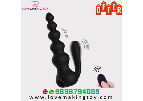 Shop Vibrating Anal Beads Plug Upto 50% Off Call 9836794089