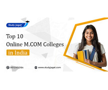 Top 10 Online M.Com Colleges in India