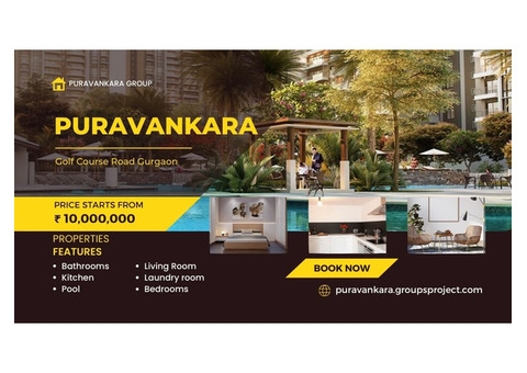 Puravankara Golf Course Road | Your Searching Will End Here