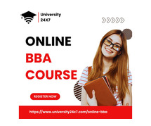 How to Choose the Right Online BBA Program?