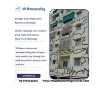 Wall Waterproofing Services in Hyderabad