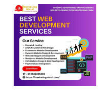 Marketing Mistri - Best web development company in Jaipur