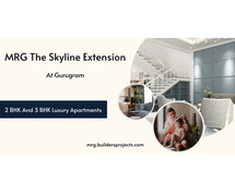 MRG The Skyline Extension Sector 106 Gurugram -  The Luxury You Deserve