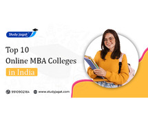 Top 10 Online MBA Colleges in India