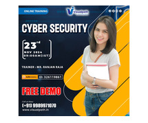 Best Cyber Security Online Training Free Demo