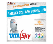 What Are The Advantages Of Tatasky New Connection ?