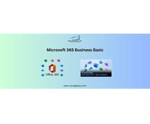 Boost Productivity with Microsoft 365 Business Basic