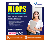 Machine Learning Operations Training (MLOps) | Visualpath