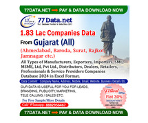 Download List of Manufacturing Companies in Surat