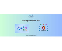 Explore Competitive Pricing for Office 365 with Cloud Galaxy