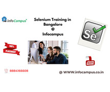 Java Selenium Training in Bangalore