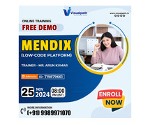 Online FREE DEMO On Mendix