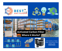 The Best Air Filter Manufacturer in Delhi