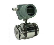 Trusted Electromagnetic Flow Meters for Reliable Flow Readings