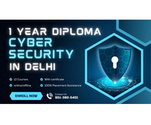 Advance Your Career with a Diploma in Cyber Security in Delhi | Bytecode Security