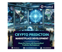 Revolutionize Predictions: Build Your Decentralized Marketplace Today!