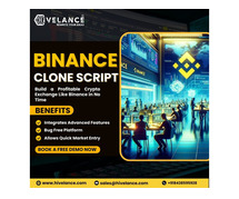 Build a Profitable Crypto Exchange Like Binance in No Time