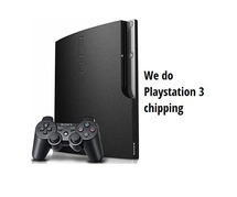 We do PlayStation 3 {PS3} chipping, jailbreak @ from Ksh.1500