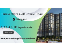 Family-Friendly Flats | Puravankara Golf Course Road Gurugram