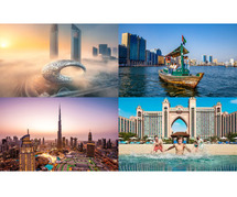 Dubai City Tour – Explore Iconic Landmarks and Culture