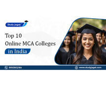 Top 10 Online MCA Colleges in India