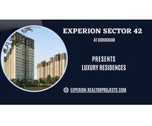 Experion Sector 42 Gurugram - Your Personal Retreat