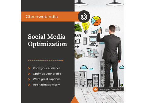 Elevate Online Presence with Social Media Optimization