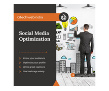 Elevate Online Presence with Social Media Optimization