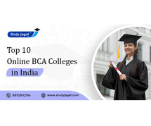 Top 10 Online BCA Colleges in India