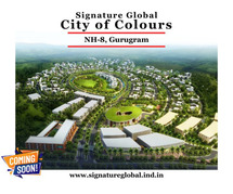 Your Future Awaits at Signature Global City of Colours Plots Gurgaon