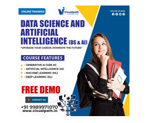 Data Science Course In Hyderabad | Data Science With Generative Ai Course