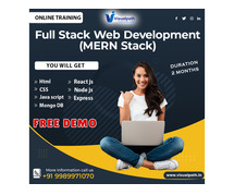 Best Mern Stack Course |  Mern Stack Training In Hyderabad