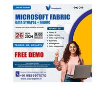 Microsoft Fabric Course Online Training Free Demo