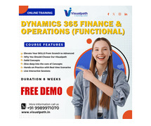 Ms Dynamics 365 Training | Dynamics 365 Course