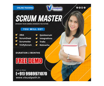 Scrum Master Training | Scrum Master Online Training