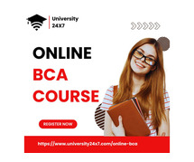 How to Choose the Right Online BCA Program