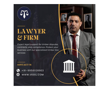 Timber Lawyers in Delhi