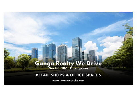 Ganga We Drive Sector 106 Gurgaon: A Festive Fiesta of Business