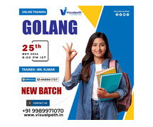 Golang Online New Batch