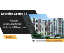 Experion Project in Sector 53 - Feel The Tranquility In Every Direction