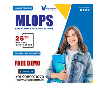 The Best MLOPS Online Free Demo on the 25th