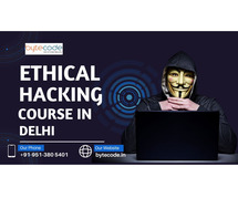 Top Ethical Hacking Course in Delhi - Learn and Get Certified