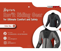 Discover Rev’it Riding Gear for Ultimate Comfort and Safety