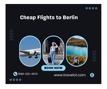 Cheap Flights to Berlin: Your Gateway to Affordable Adventures